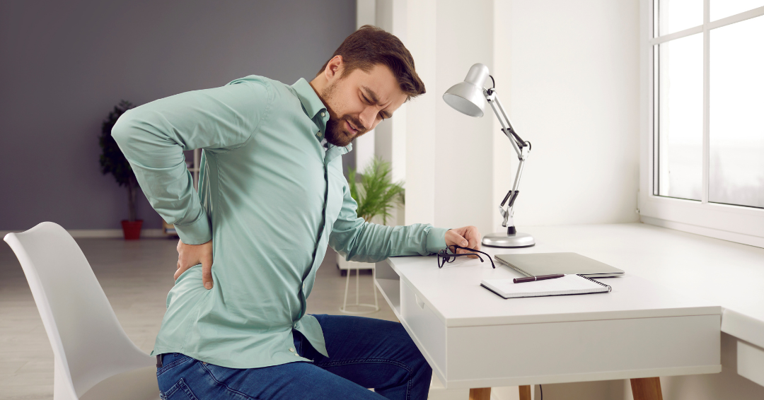 How To Manage Chronic Back Pain Naturally